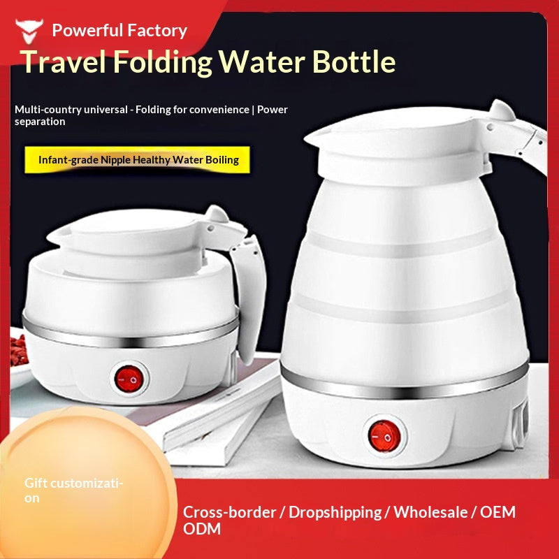 Wildmeet TrailFold 600ml Folding Electric Kettle