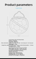 Starlight RGB Camping Lantern
