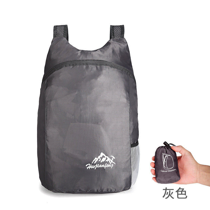 Wildmeet PocketTrail 86g Packable Daypack