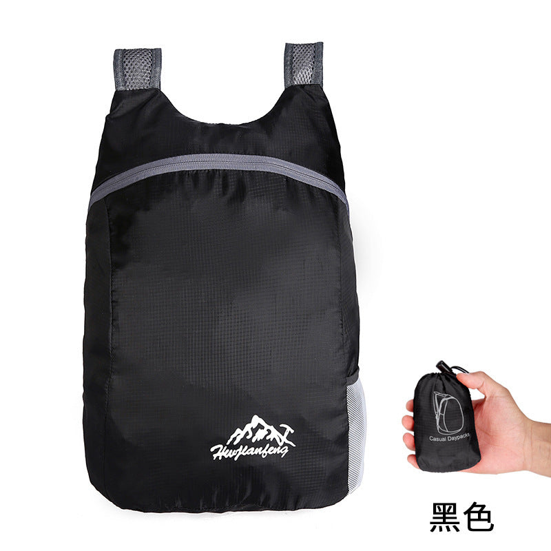 Wildmeet PocketTrail 86g Packable Daypack