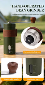 Portable Coffee Brewing Set