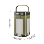 Foldable Solar Camping Lantern