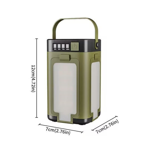 Foldable Solar Camping Lantern