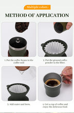 Portable Coffee Brewing Set