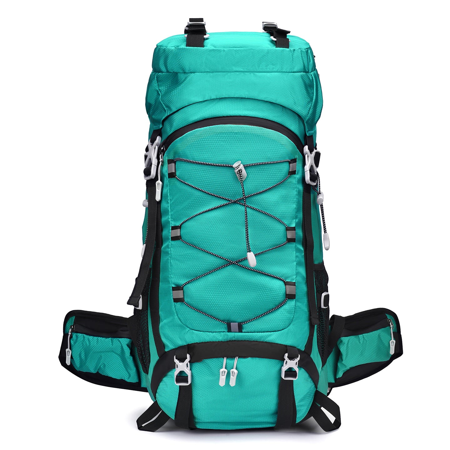 Wildmeet SummitCarry 60L Outdoor Hiking Backpack