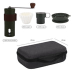 Portable Coffee Brewing Set