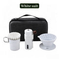 Wildmeet TrailBrew Portable Coffee Brewing Kit