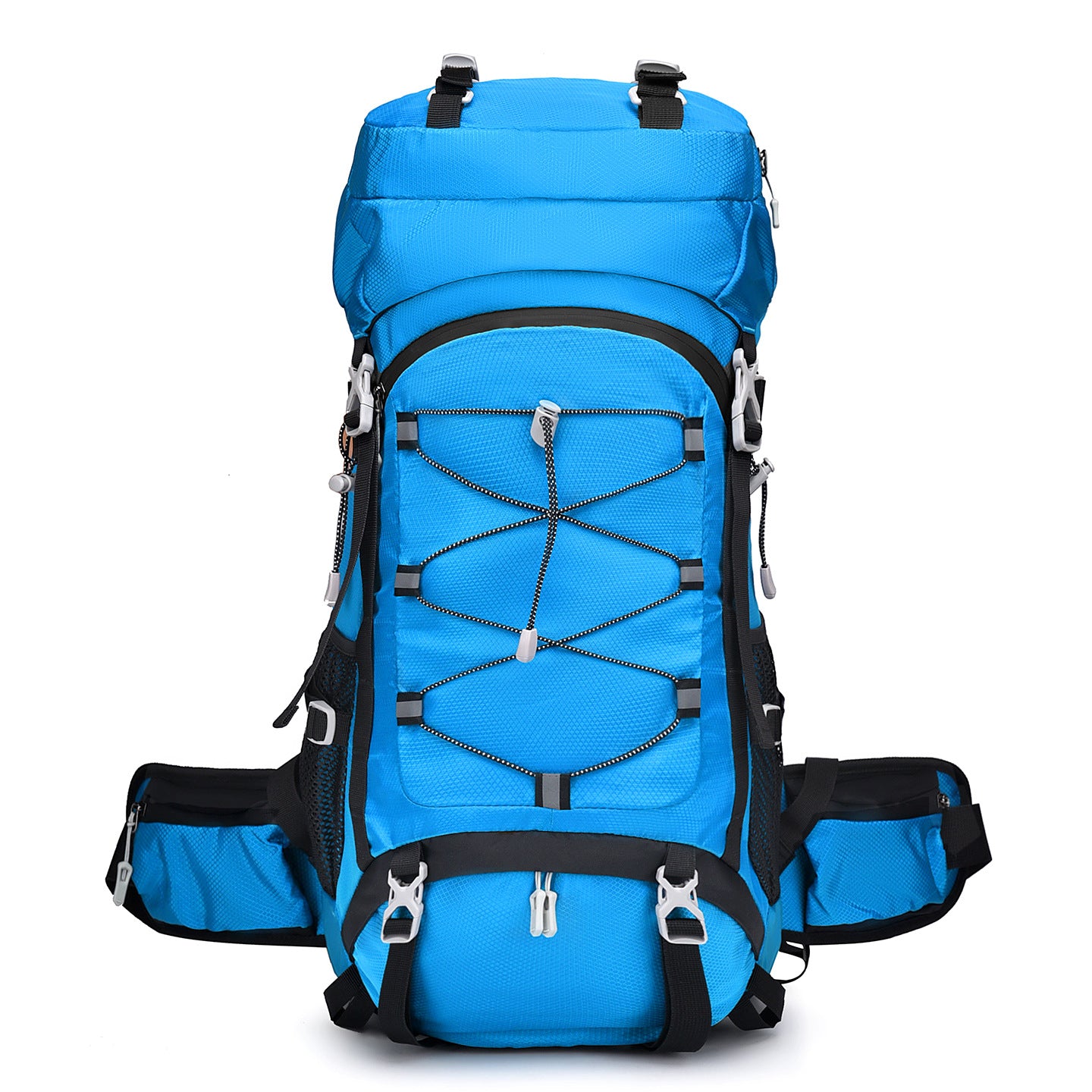 Wildmeet SummitCarry 60L Outdoor Hiking Backpack