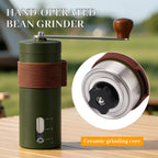 Portable Coffee Brewing Set