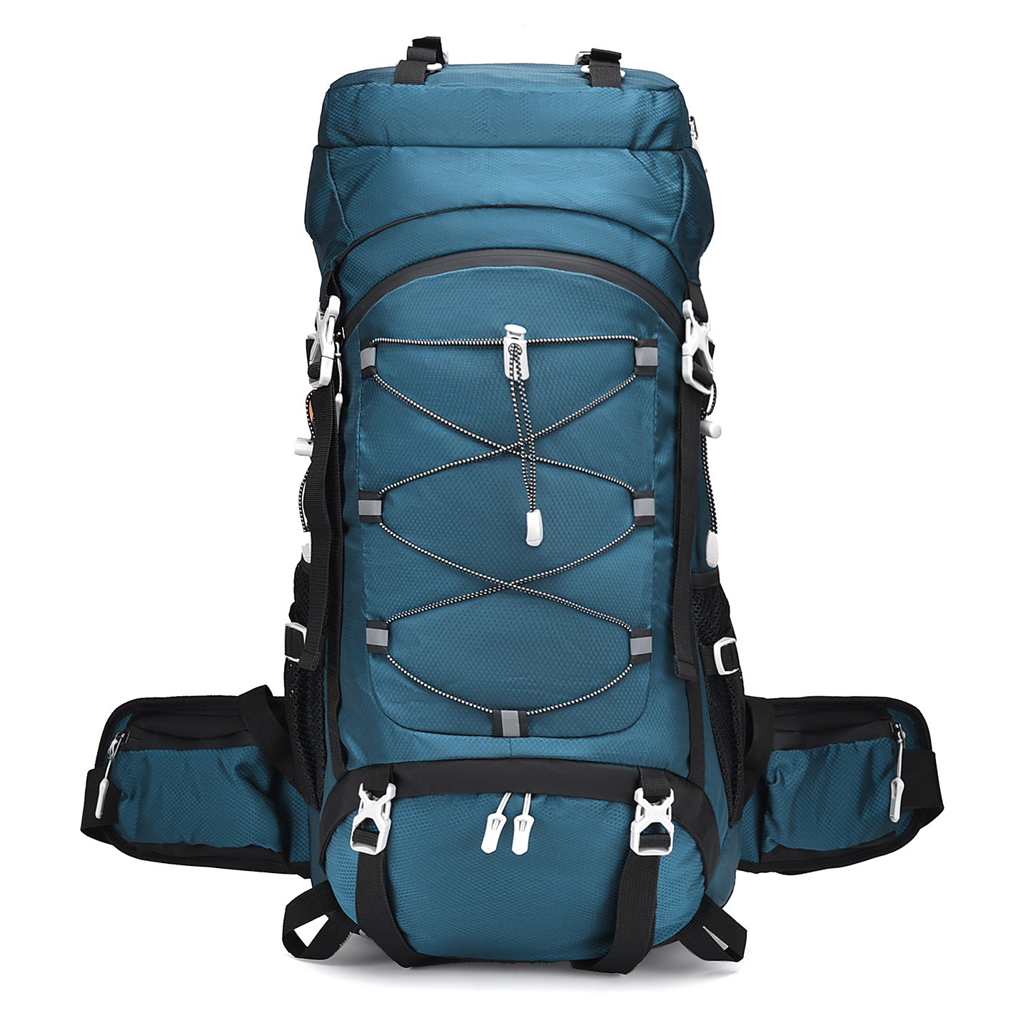 Wildmeet SummitCarry 60L Outdoor Hiking Backpack