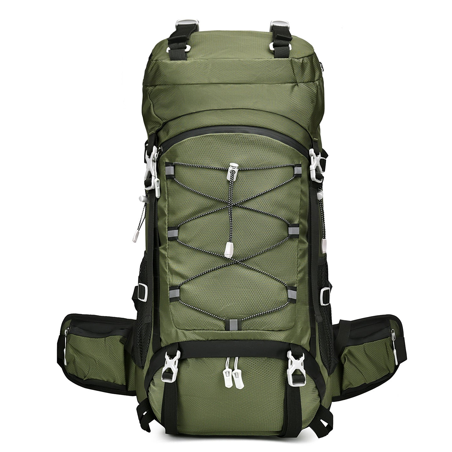 Wildmeet SummitCarry 60L Outdoor Hiking Backpack