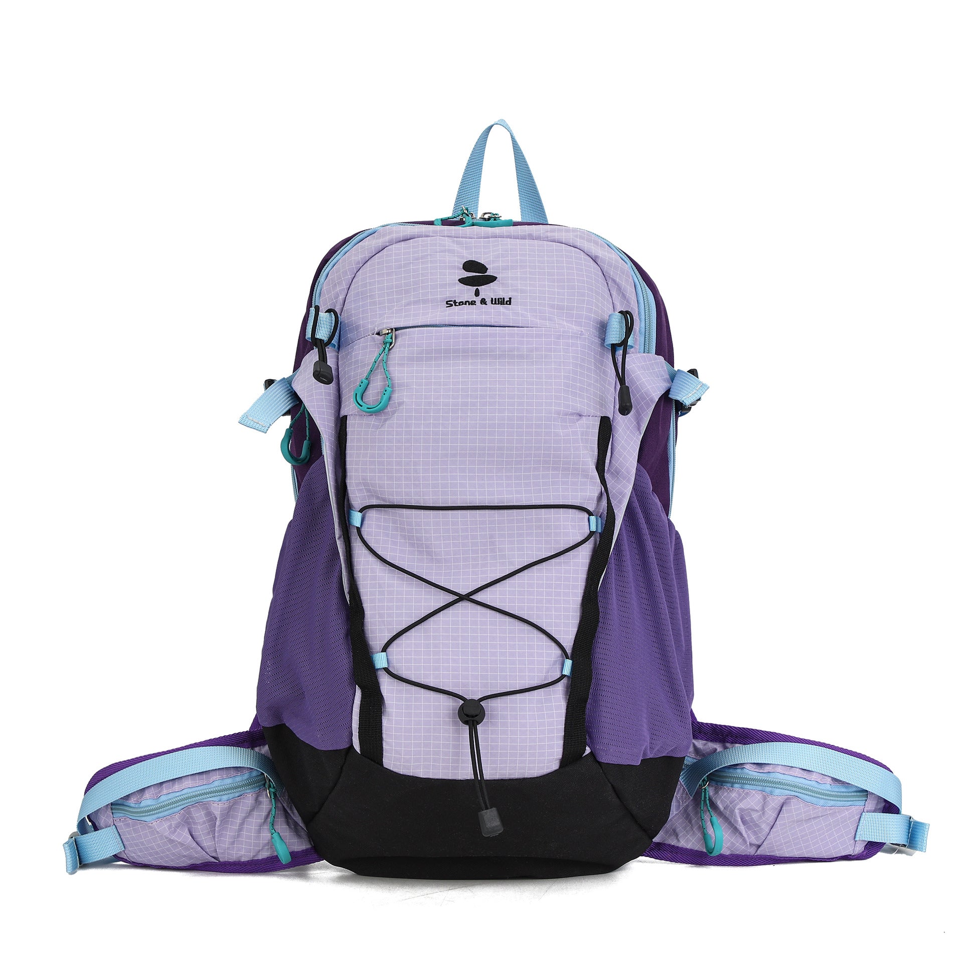 Wildmeet DayTrail 30L Lightweight Hiking Backpack