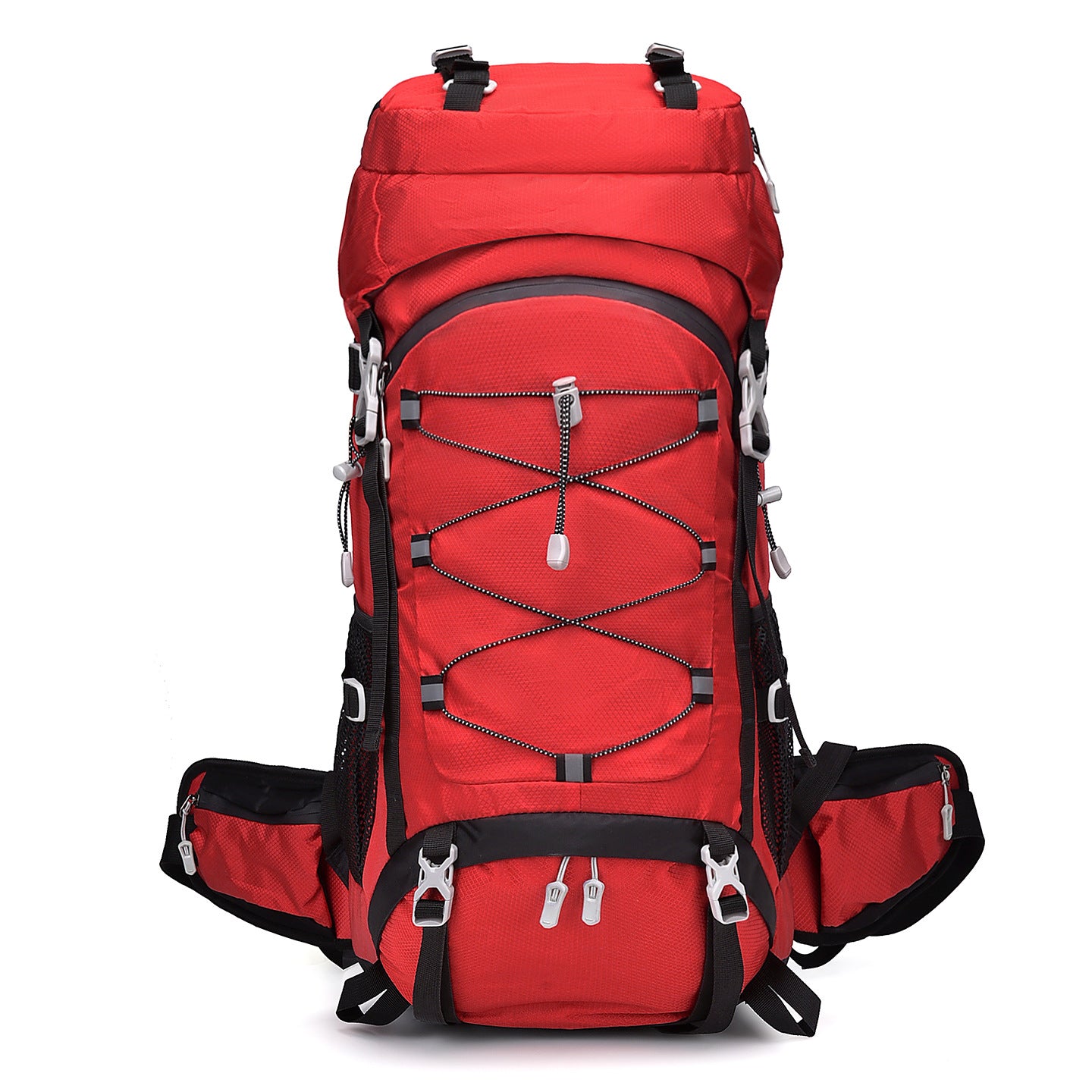 Wildmeet SummitCarry 60L Outdoor Hiking Backpack