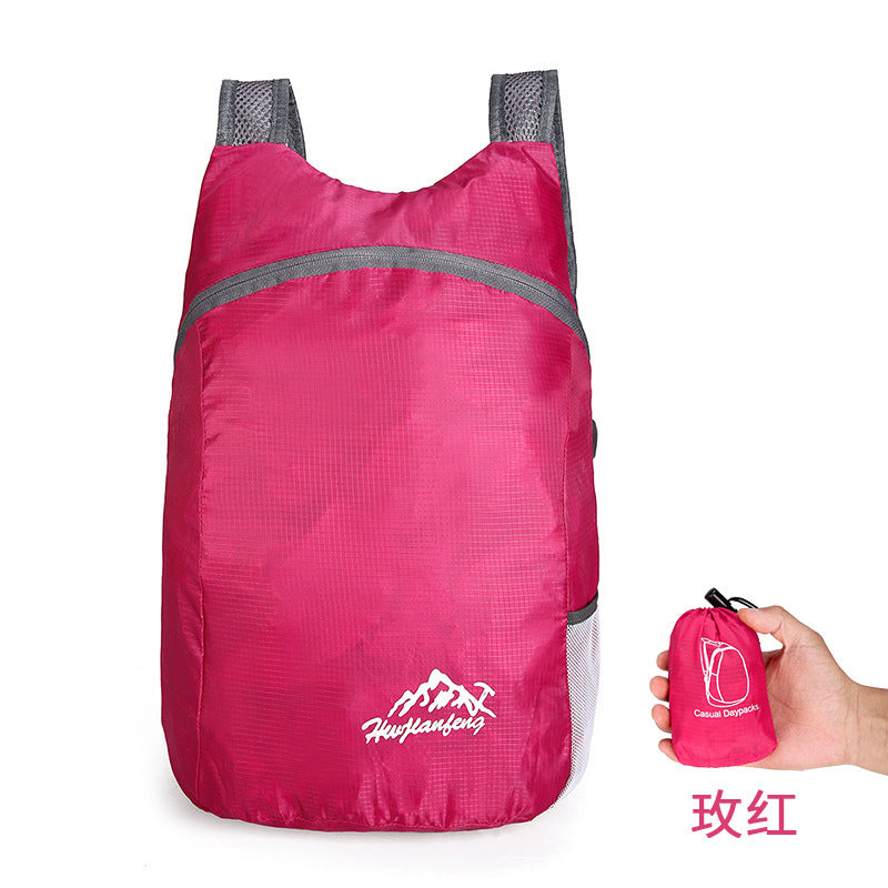 Wildmeet PocketTrail 86g Packable Daypack