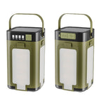 Foldable Solar Camping Lantern