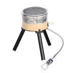 Integrated Camping Stove System