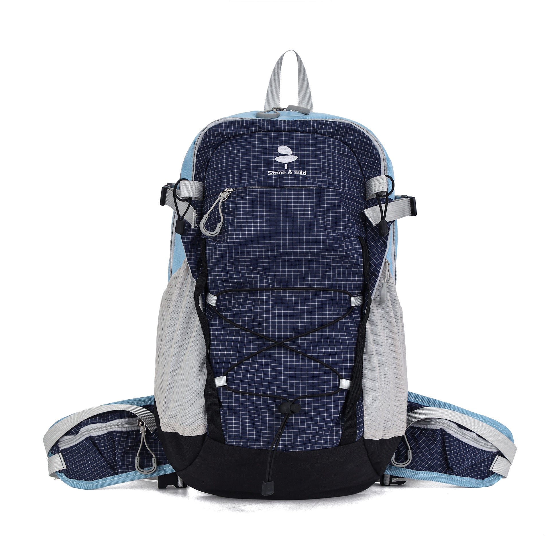 Wildmeet DayTrail 30L Lightweight Hiking Backpack