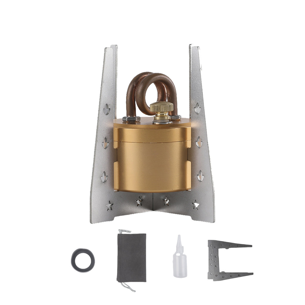 Wildmeet TrailFire Mini Folding Camping Stove Kit