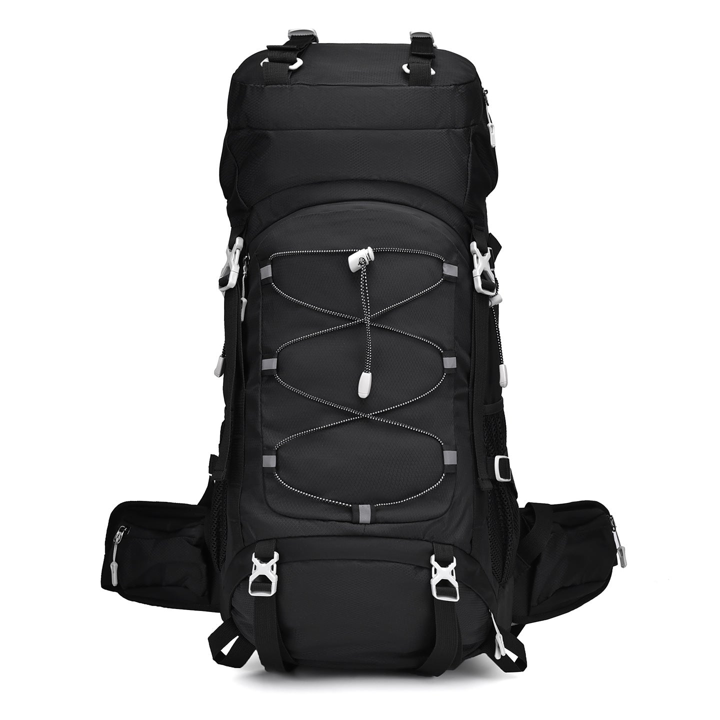 Wildmeet SummitCarry 60L Outdoor Hiking Backpack