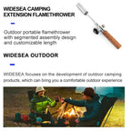 FirePro Extendable Fire Starter